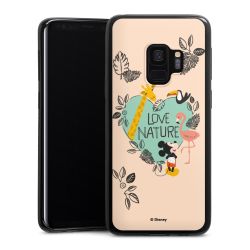 Silikoni Suojakuori Slim musta