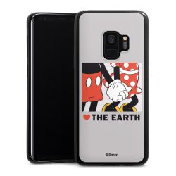 Silikoni Suojakuori Slim musta