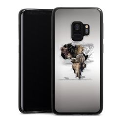 Silicone Slim Case black