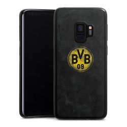 Silikoni Suojakuori Slim musta