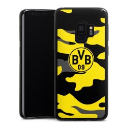 Silikoni Suojakuori Slim musta