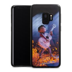 Silikonskal Slim svart