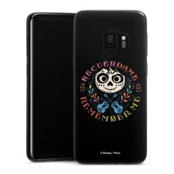 Silikonskal Slim svart