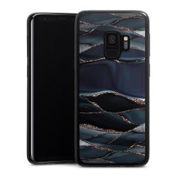 Silikonskal Slim svart