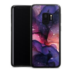 Silikoni Suojakuori Slim musta