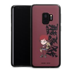 Silikonskal Slim svart