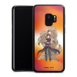 Silikonskal Slim svart