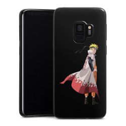 Silikonskal Slim svart