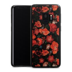 Silikonskal Slim svart