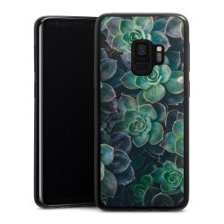 Silikoni Suojakuori Slim musta