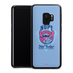 Silikoni Suojakuori Slim musta