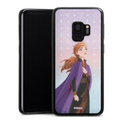 Silikonskal Slim svart