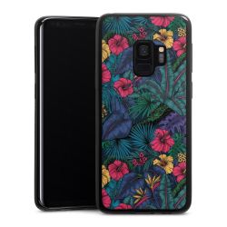 Silikonskal Slim svart