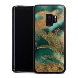 Silikonskal Slim svart