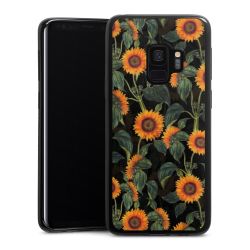 Silikonskal Slim svart