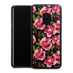 Silikonskal Slim svart