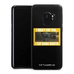 Silicone Slim Case black