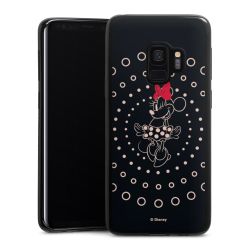 Silikoni Suojakuori Slim musta