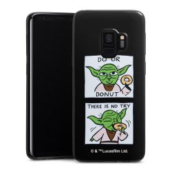 Silicone Slim Case black