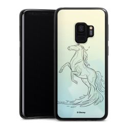 Silikonskal Slim svart