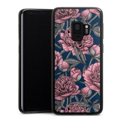 Silikonskal Slim svart