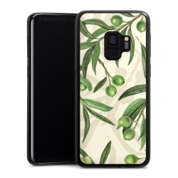 Silikonskal Slim svart