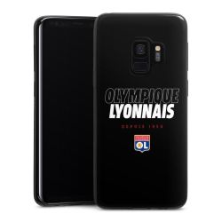 Silikoni Suojakuori Slim musta