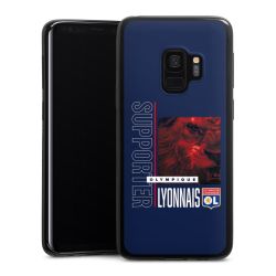 Silikoni Suojakuori Slim musta