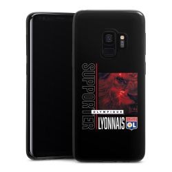 Silikoni Suojakuori Slim musta