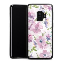 Silikonskal Slim svart