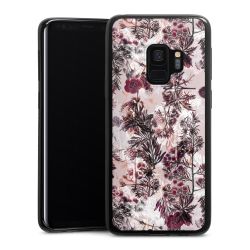 Silikoni Suojakuori Slim musta