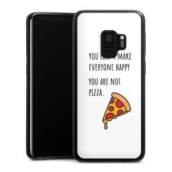 Silikoni Suojakuori Slim musta