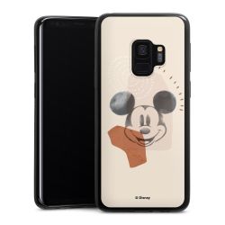 Silikoni Suojakuori Slim musta