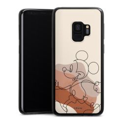 Silikoni Suojakuori Slim musta