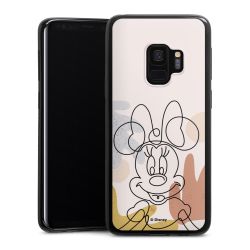 Silikoni Suojakuori Slim musta