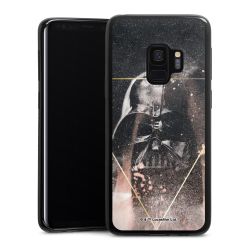 Silikoni Suojakuori Slim musta