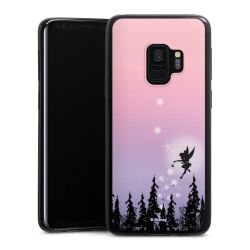 Silikoni Suojakuori Slim musta