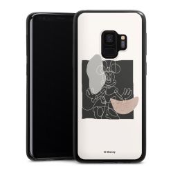 Silikoni Suojakuori Slim musta