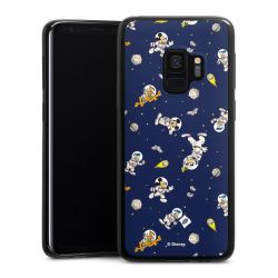 Silikoni Suojakuori Slim musta