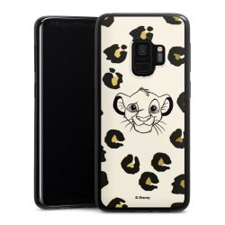 Silikoni Suojakuori Slim musta