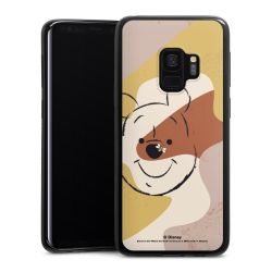 Silikoni Suojakuori Slim musta