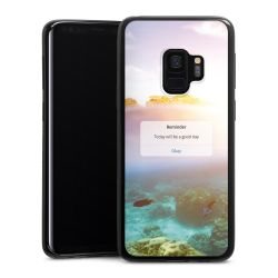 Silikoni Suojakuori Slim musta