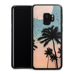 Silikonskal Slim svart