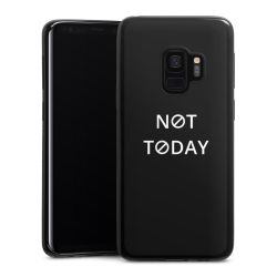 Silikoni Suojakuori Slim musta