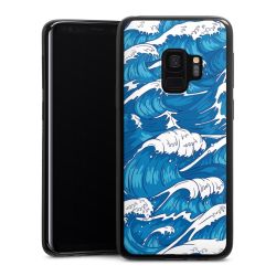 Silikoni Suojakuori Slim musta