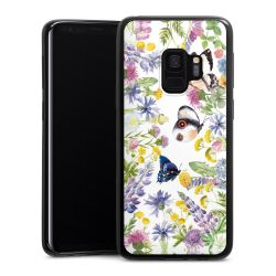 Silikonskal Slim svart