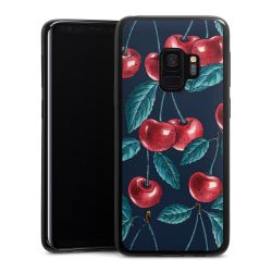 Silikonskal Slim svart