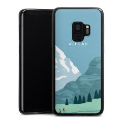 Silicone Slim Case black