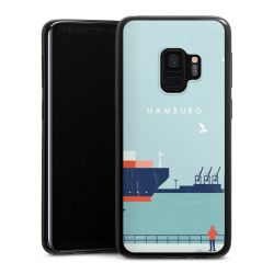 Silicone Slim Case black