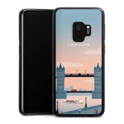 Silicone Slim Case black